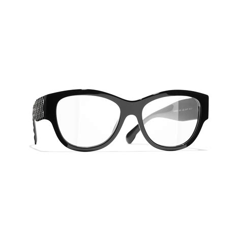 occhiali chanel donna 5046c.501 91 54017 135|Chanel Black Quilted Pattern Eyeglass Frames 5046 c501/91 .